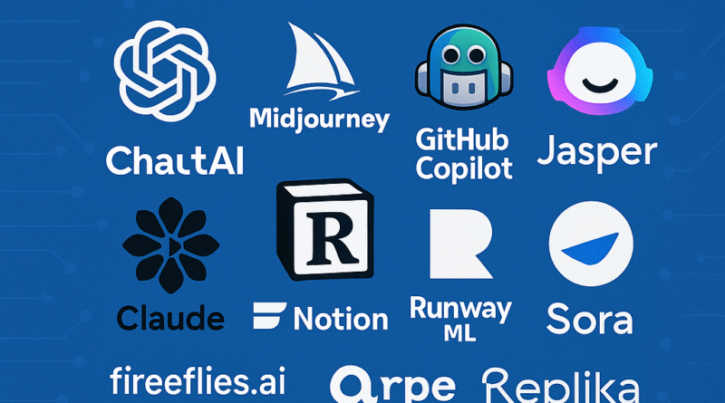 Best 25 AI in 2025