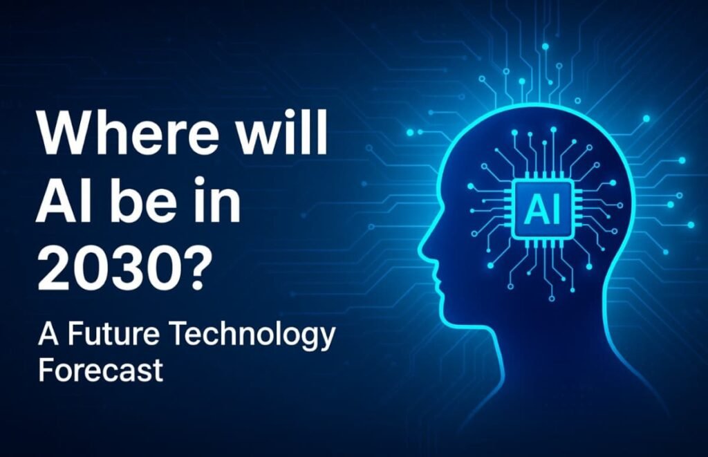 Where Will AI Be in 2030?