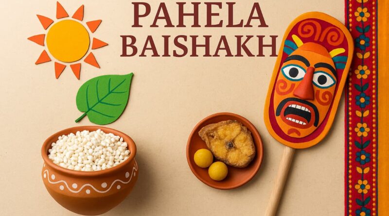 Pahela Baishakh