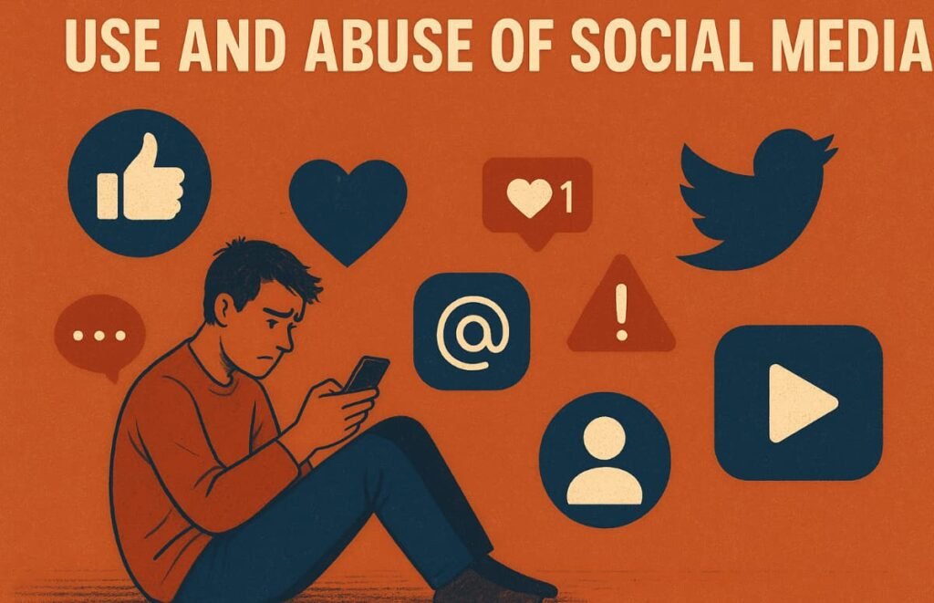 Use And Abuse Of Social Media