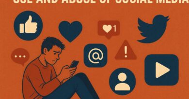 Use And Abuse Of Social Media