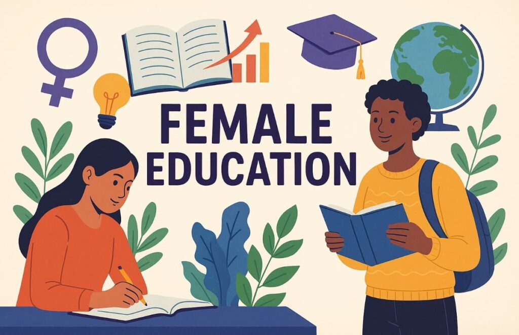 Female Education Paragraph For HSC Students