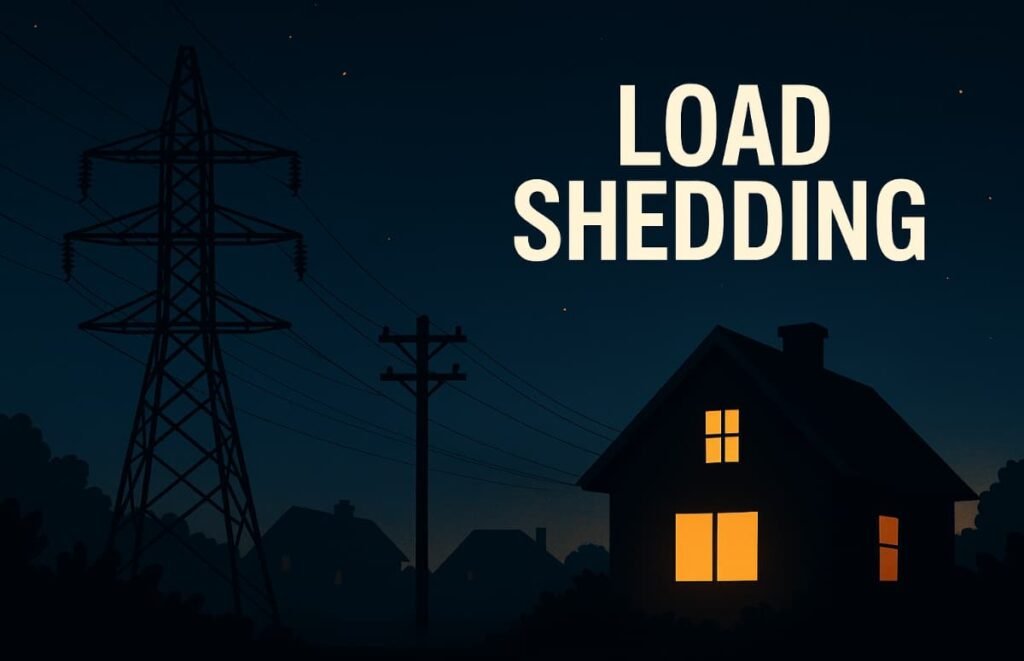 Load Shedding Paragraph For HSC Student