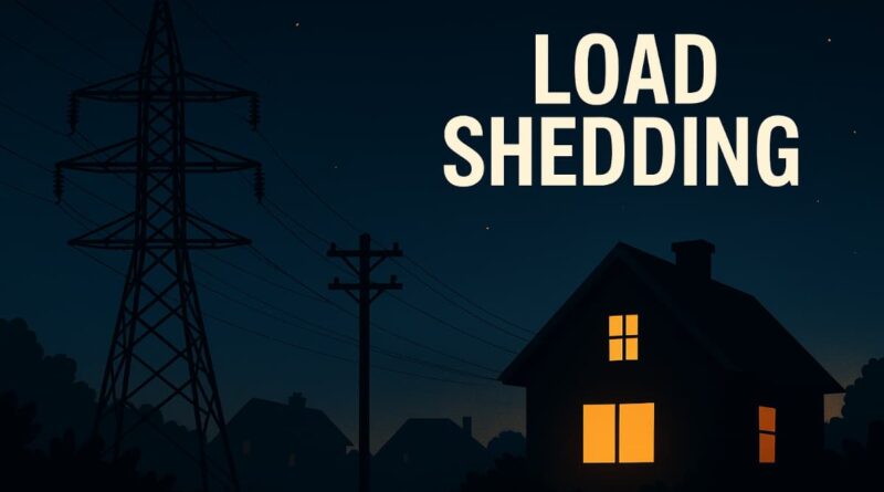 Load Shedding Paragraph For HSC Student