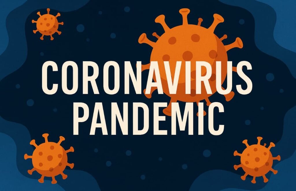 Coronavirus Pandemic English Paragraph