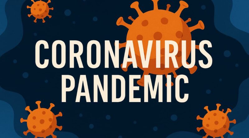 Coronavirus Pandemic English Paragraph