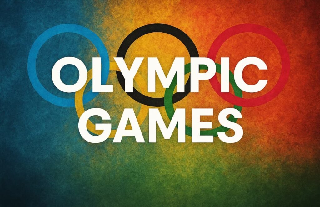 Olympic Games Paragraph For All Classes Of Students