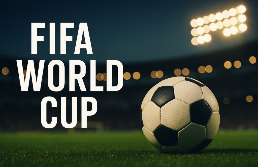 Fifa World Cup Paragraph