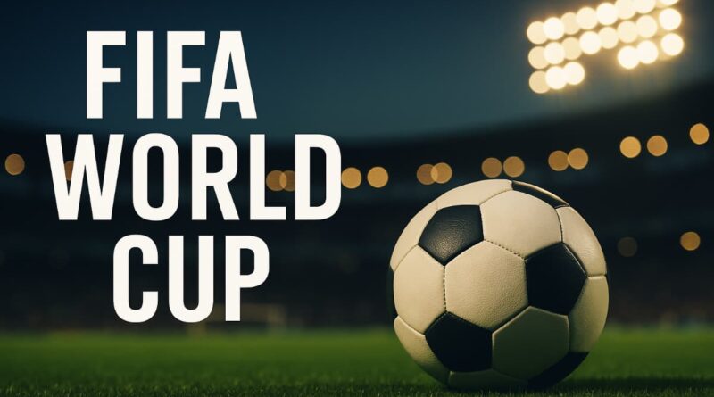 Fifa World Cup Paragraph