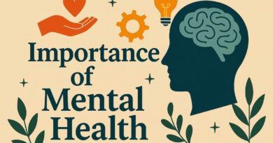 Importance Of Mental Health Paragraph For All Class Of Students