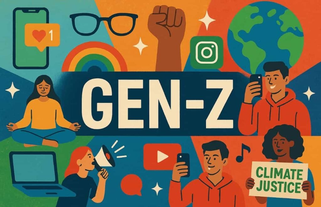 Gen-Z Paragraph For All Classes Of Students