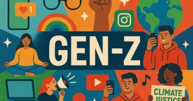 Gen-Z Paragraph For All Classes Of Students