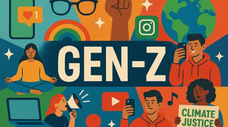 Gen-Z Paragraph For All Classes Of Students