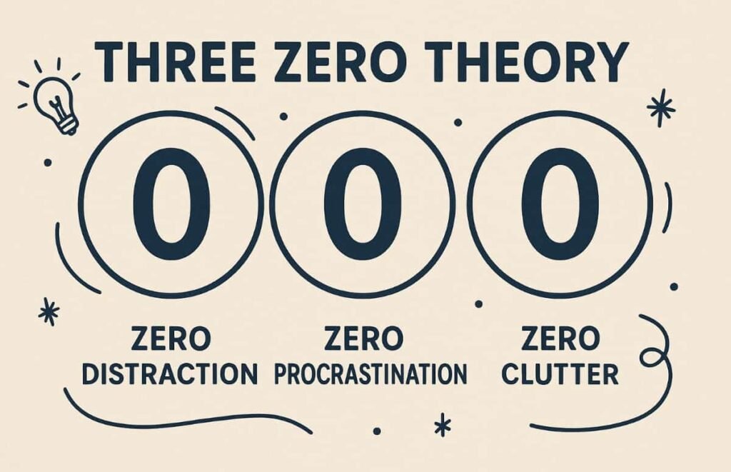Three Zero Theory Paragraph For All Classes Of Students
