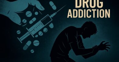 Drug Addiction Paragraph For All Classes Of Students