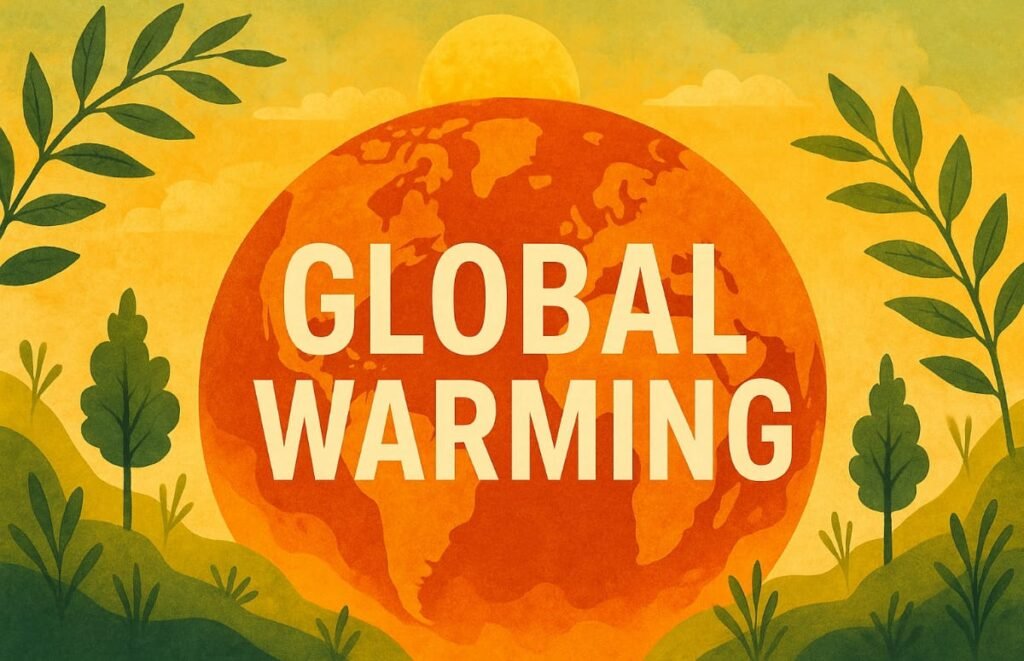 Global Warming Paragraph For All Classes Of Students