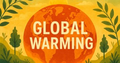 Global Warming Paragraph For All Classes Of Students