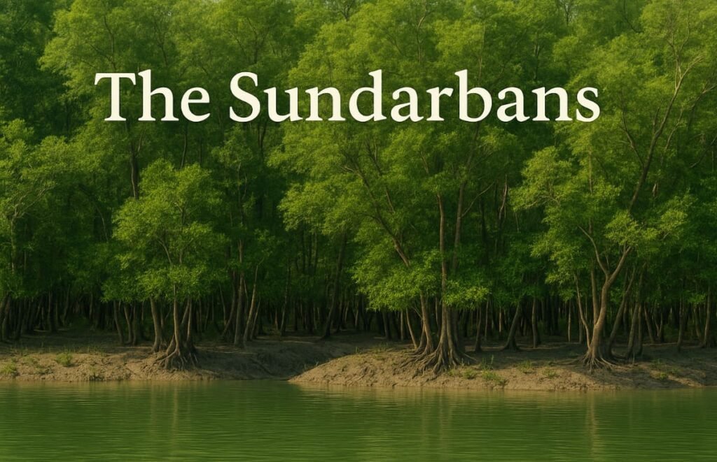 The Sundarbans Paragraph For All Classes Of Students