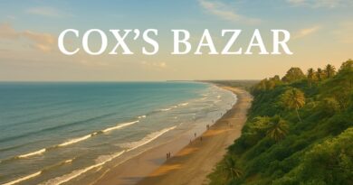 Cox's Bazar Paragraph For All Classes Of Students