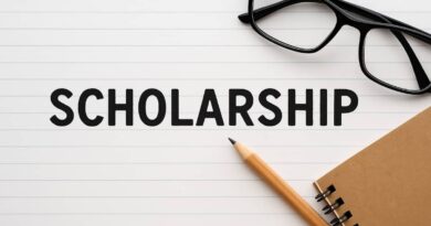 Scholarship Application For School, College & University Students