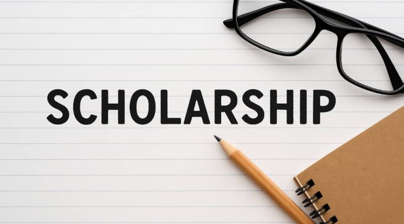 Scholarship Application For School, College & University Students
