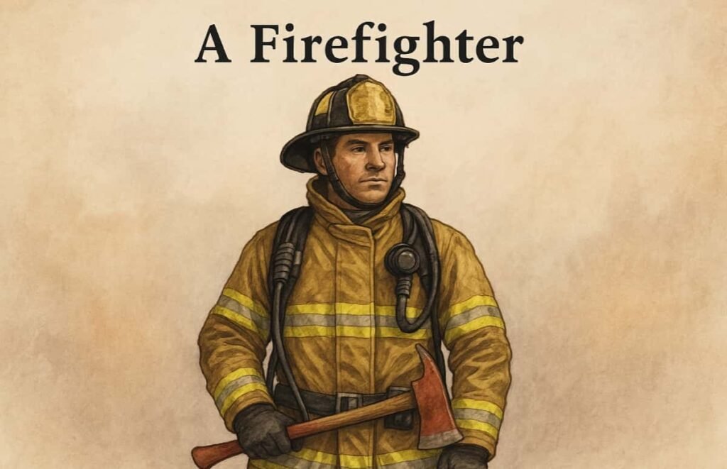 A Firefighter Paragraph For All Classes Of Students