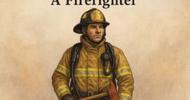 A Firefighter Paragraph For All Classes Of Students