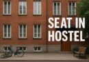 Seat in Hostel Application for School, College, and University