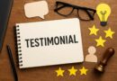 Testimonial Application For HSC Students