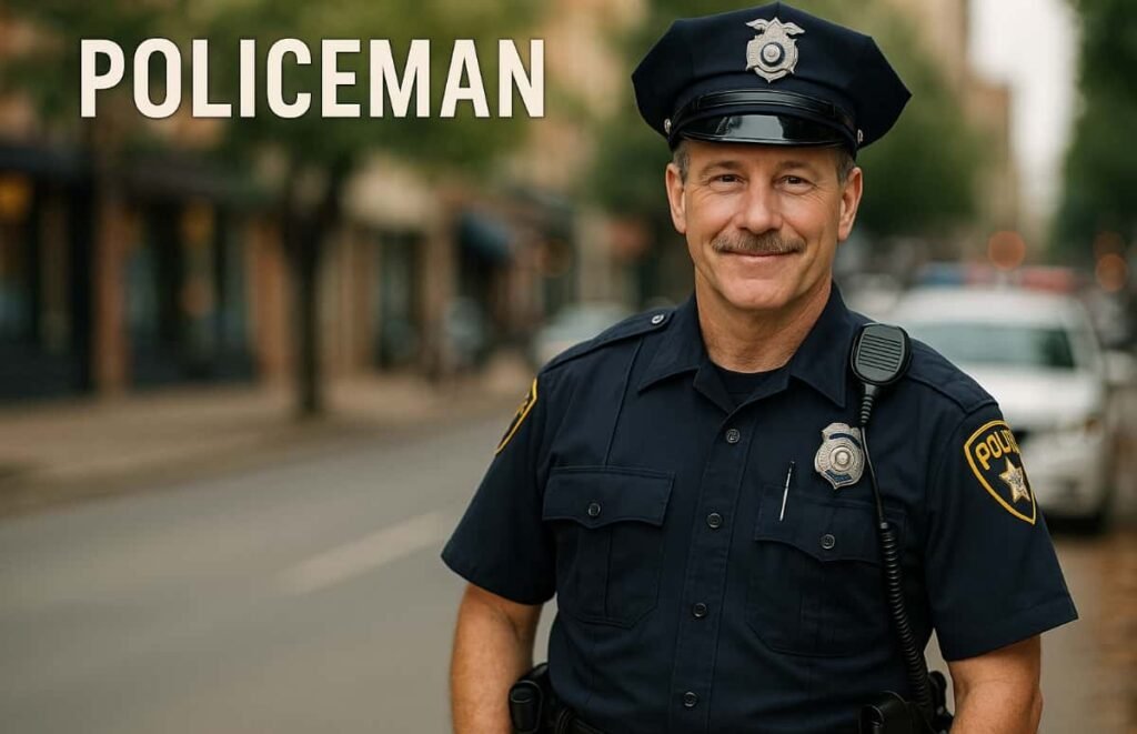 Policeman Paragraph For HSC Students: 150, 200 & 400 Words