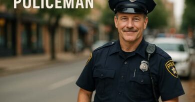 Policeman Paragraph For HSC Students: 150, 200 & 400 Words