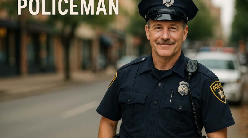 Policeman Paragraph For HSC Students: 150, 200 & 400 Words