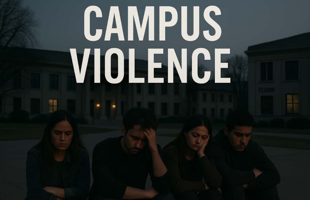 Campus Violence Paragraph in English - Best for JSC, SSC & HSC Exams