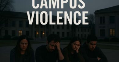 Campus Violence Paragraph in English—Best for JSC, SSC & HSC Exams