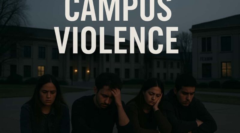 Campus Violence Paragraph in English—Best for JSC, SSC & HSC Exams