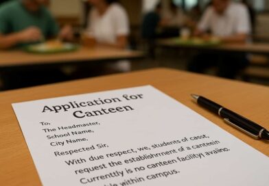 Application for Canteen: School, College, and University Level