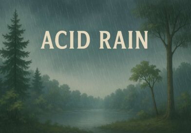 Acid Rain English Paragraph For SSC & HSC Students