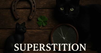 Superstition English Paragraph: 200 & 400 Words