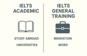 Types of IELTS