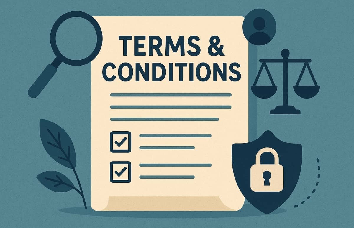 Terms And Conditions-Porompath