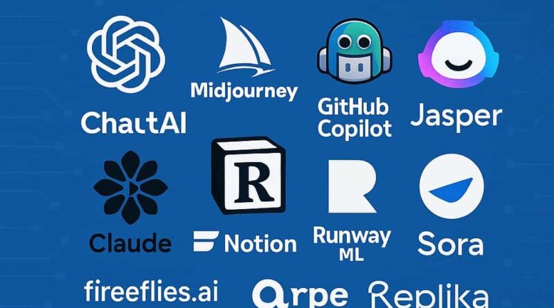 Best 25 AI in 2025
