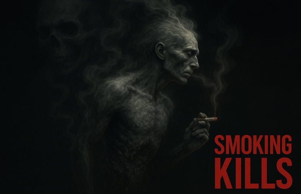 Smoking English Paragraph For All Classes Of Students: 200 & 400 Words