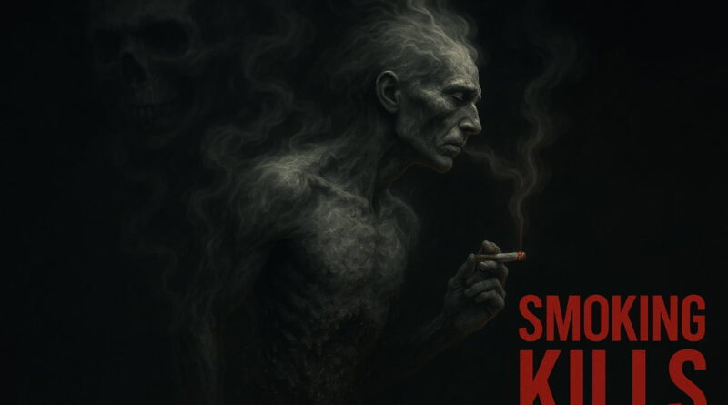 Smoking English Paragraph For All Classes Of Students: 200 & 400 Words