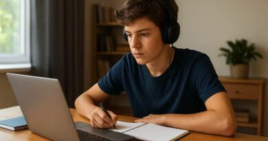 Student Life During Covid-19—Effects, Challenges, & Lessons