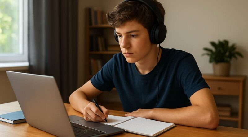 Student Life During Covid-19—Effects, Challenges, & Lessons