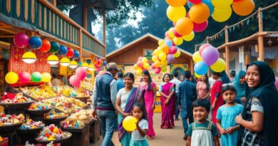 A Village Fair Paragraph: Joy, Culture, & Traditions of Rural Life