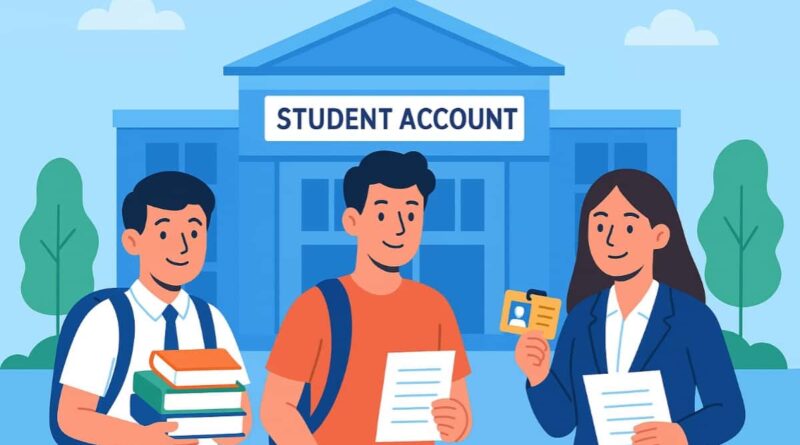 Bank Account Opening Application for School, College & University Students