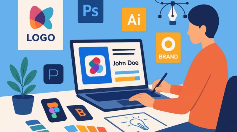 Graphic Designer CV—Creative Portfolio Resume with Samples & Tips