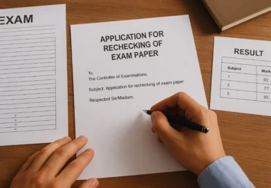 How to Apply for Rechecking of Exam Paper – Get Review Fast