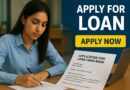 Apply for Loan from Bank – Samples for School, College & University